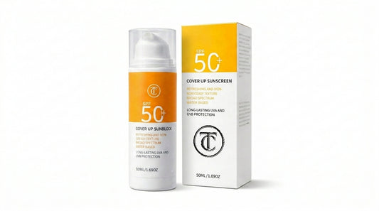 Sun Block SPF 50
