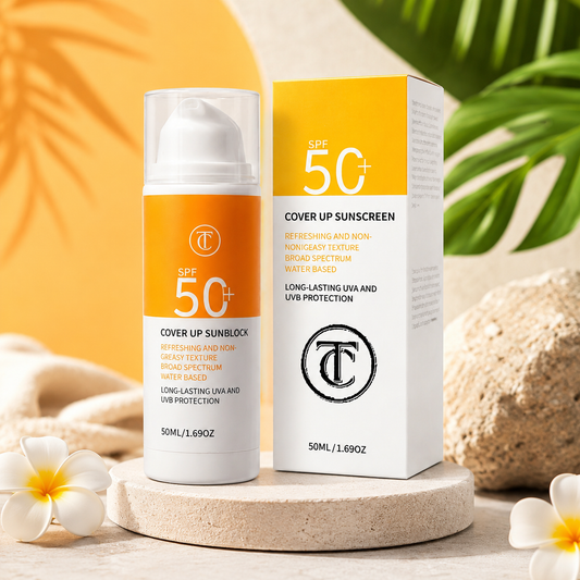 Sun Block SPF 50