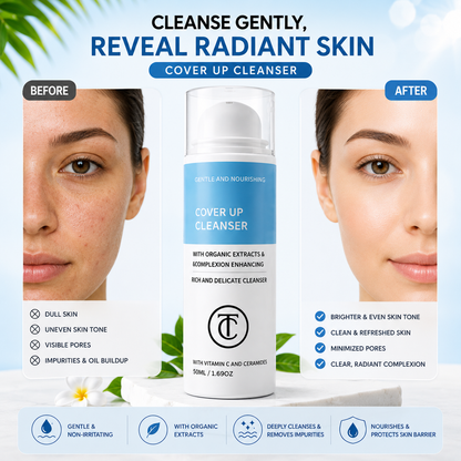 Cover up Cleanser