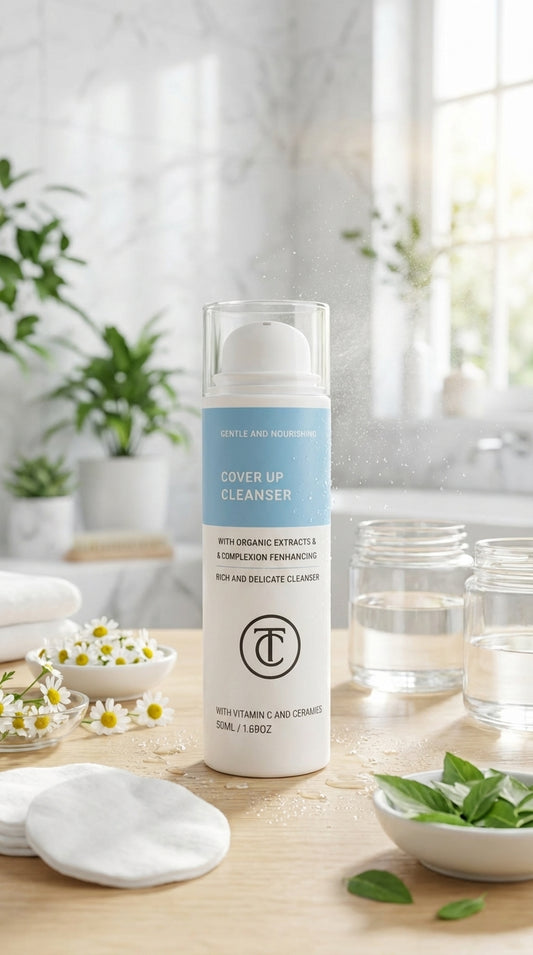 Cover up Cleanser
