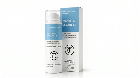 Cover up Cleanser