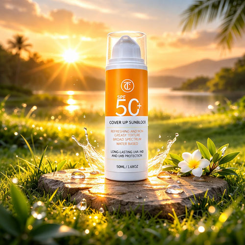 Sun Block SPF 50